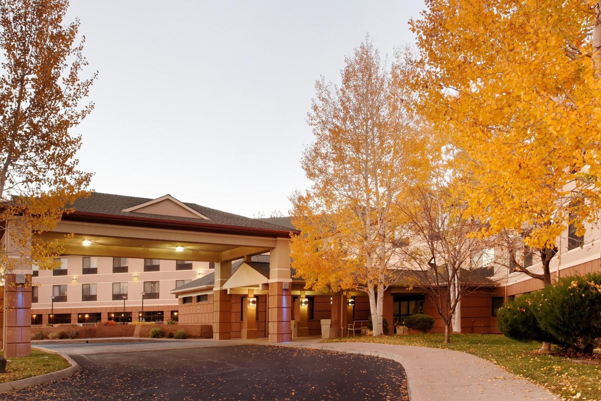 Holiday Inn Express Hotel & Suites Montrose - Black Canyon Area By Ihg Екстериор снимка