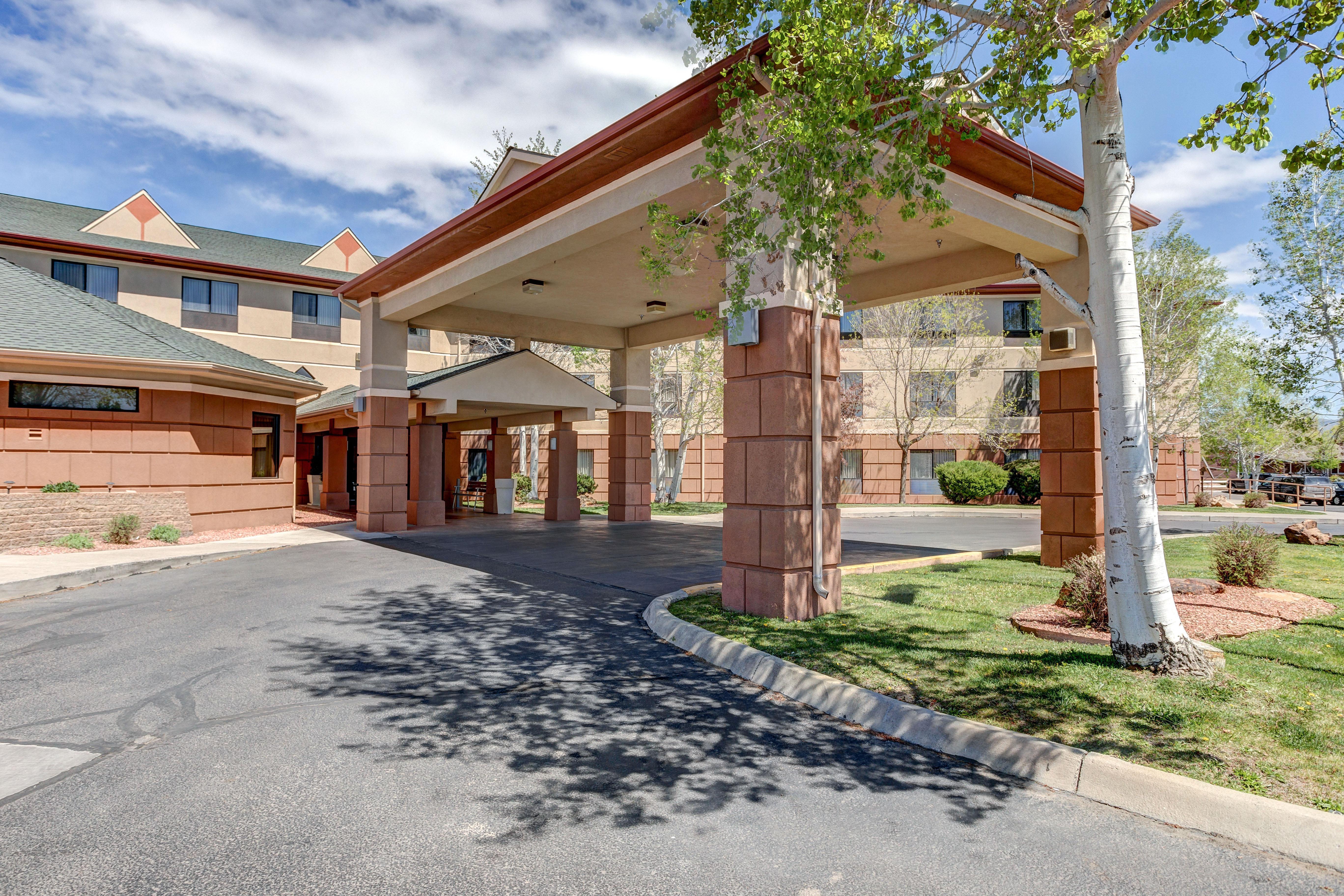 Holiday Inn Express Hotel & Suites Montrose - Black Canyon Area By Ihg Екстериор снимка