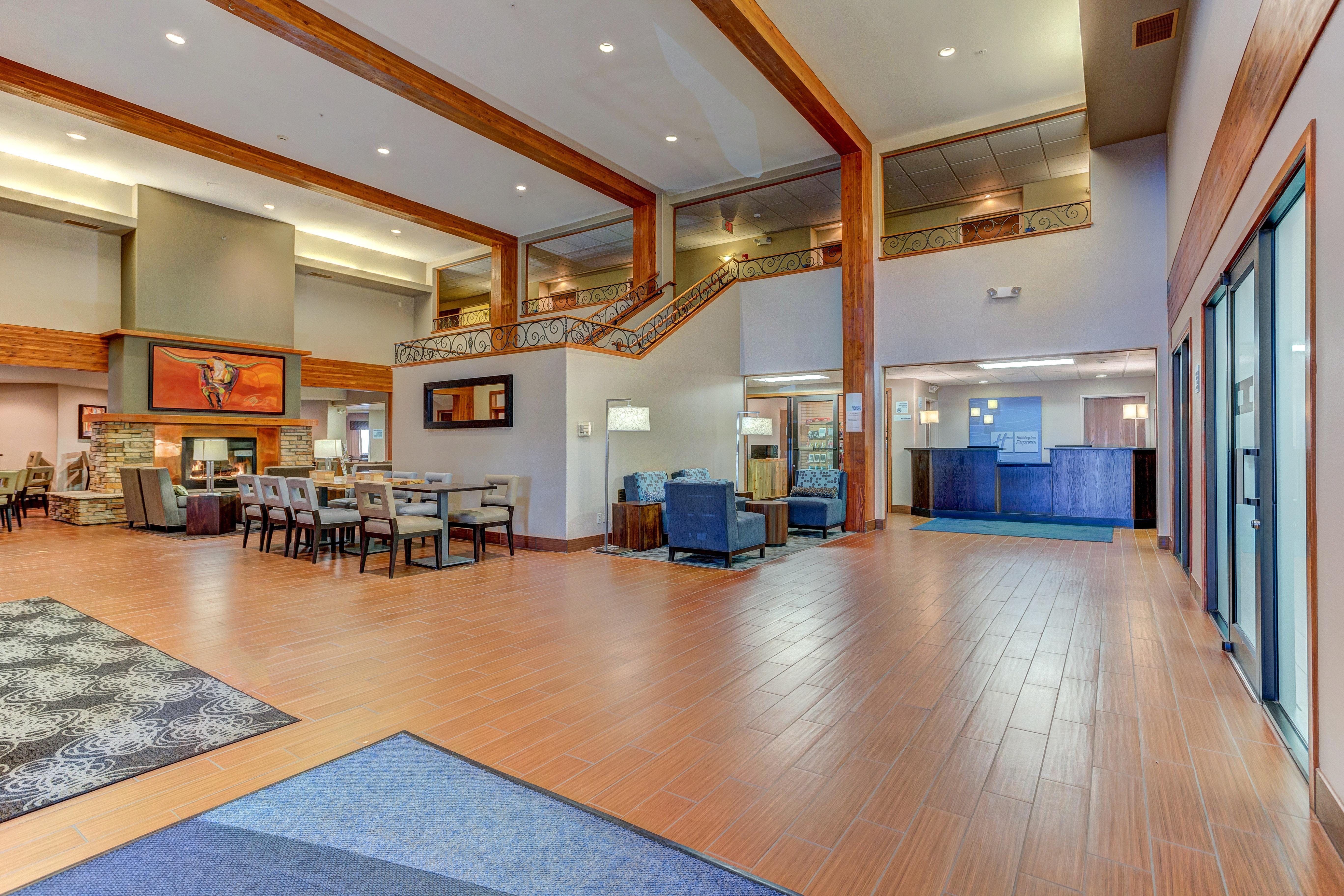Holiday Inn Express Hotel & Suites Montrose - Black Canyon Area By Ihg Екстериор снимка