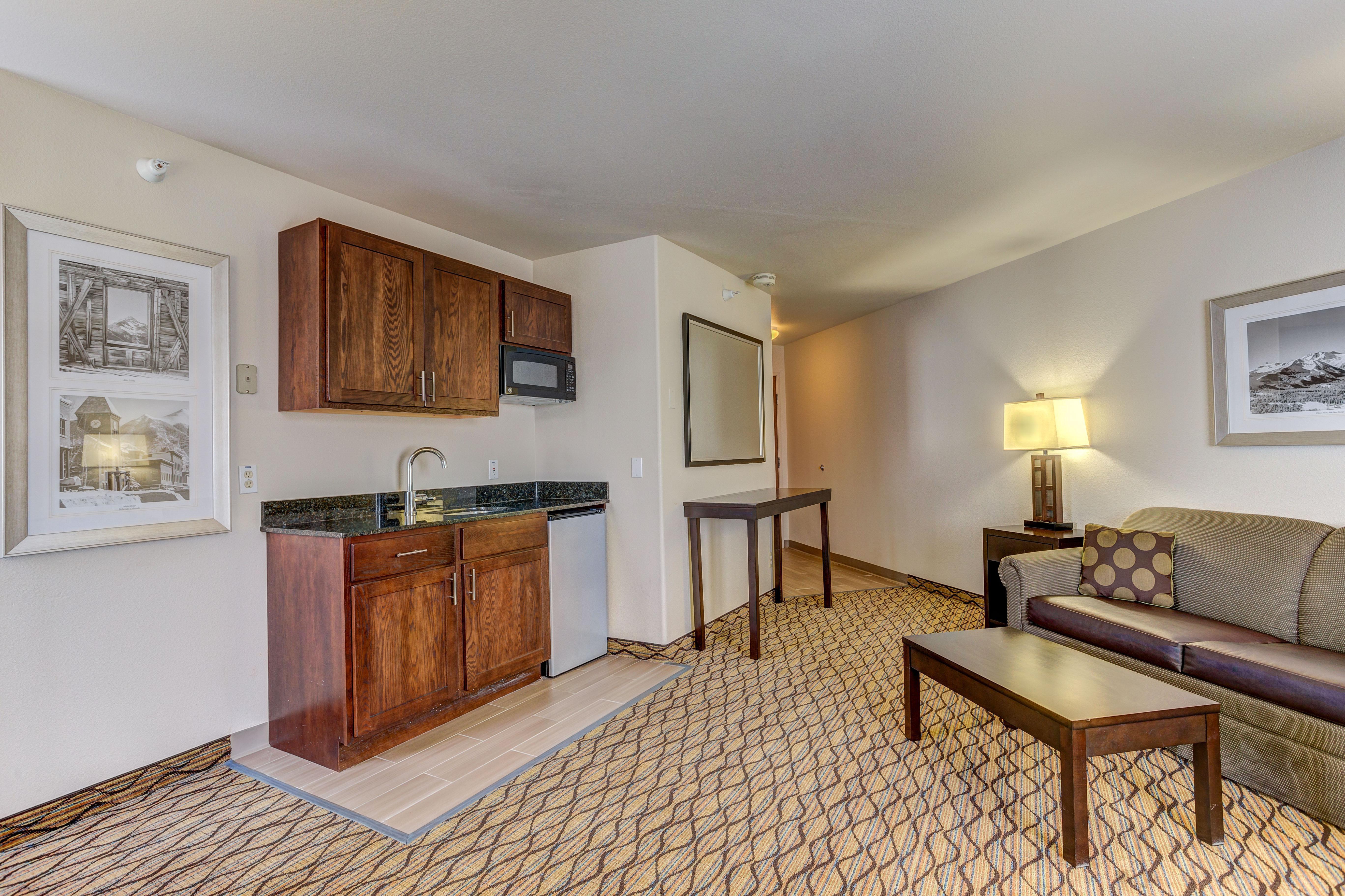 Holiday Inn Express Hotel & Suites Montrose - Black Canyon Area By Ihg Екстериор снимка