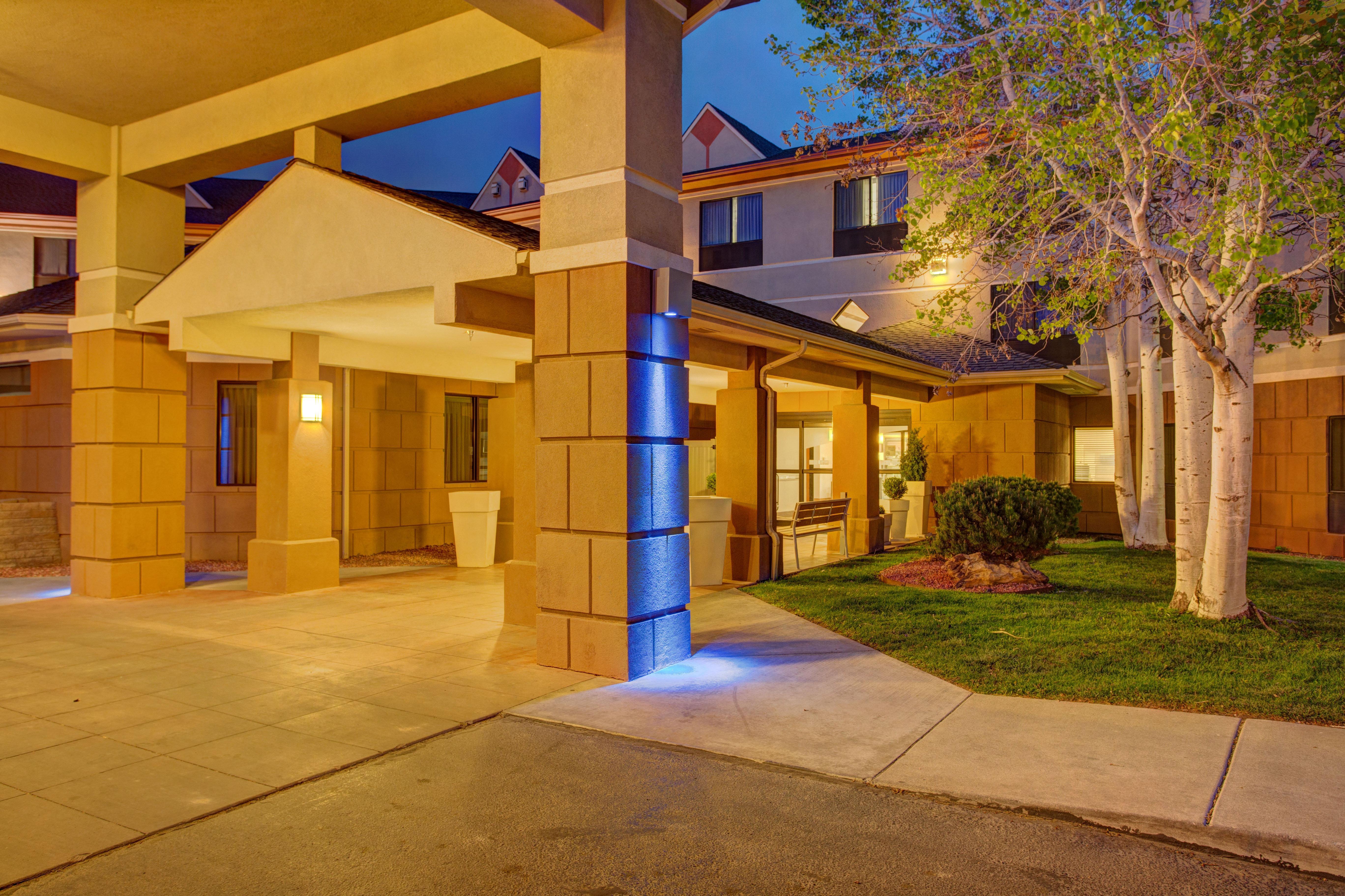 Holiday Inn Express Hotel & Suites Montrose - Black Canyon Area By Ihg Екстериор снимка