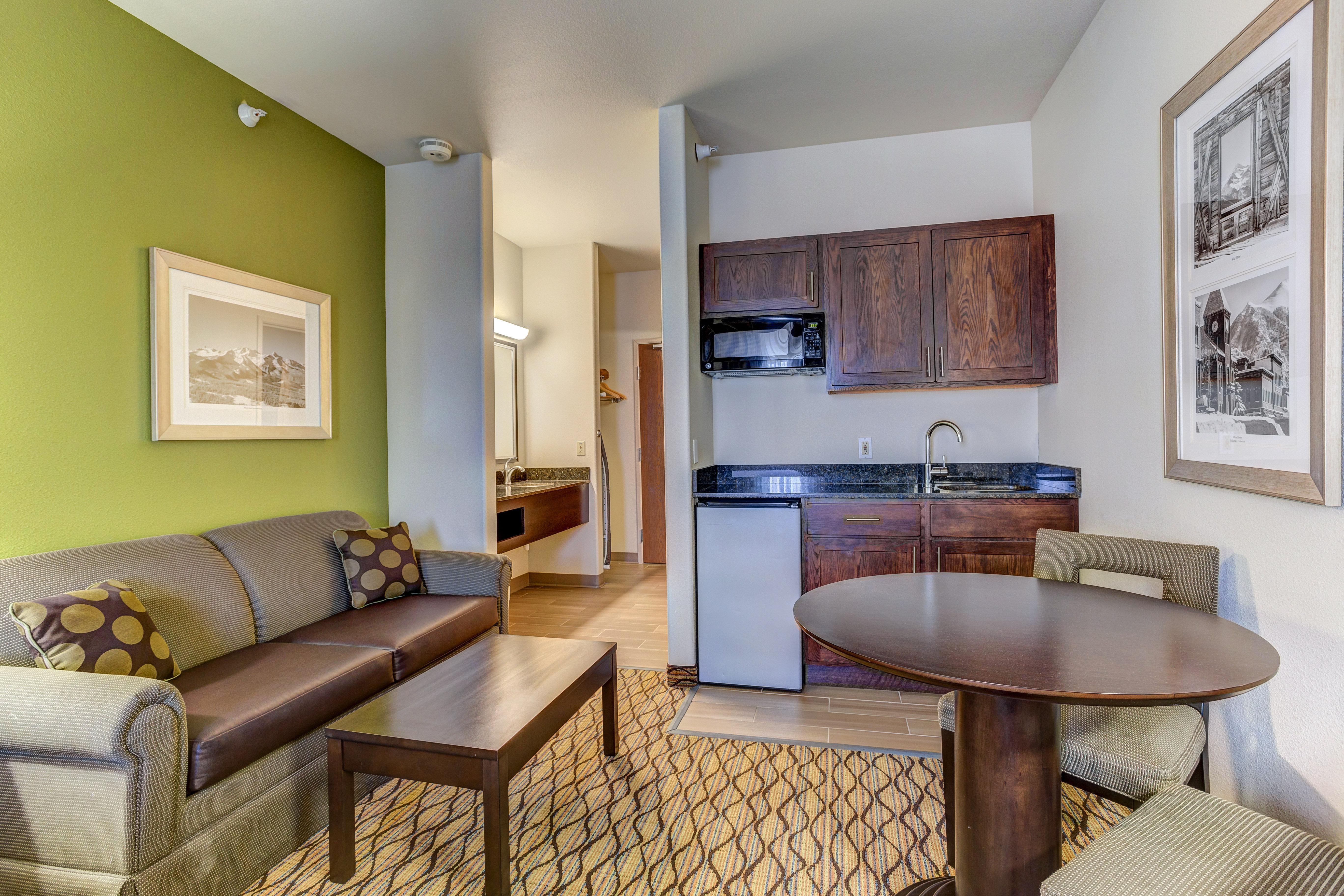 Holiday Inn Express Hotel & Suites Montrose - Black Canyon Area By Ihg Екстериор снимка